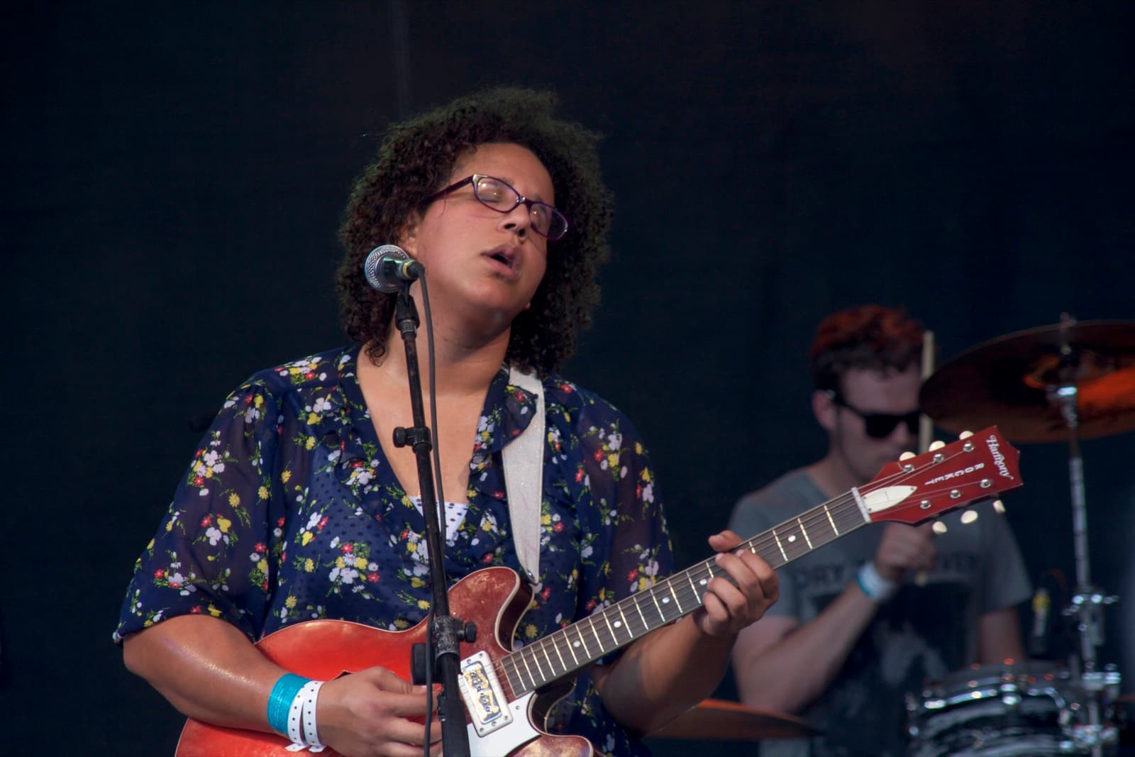 Alabama Shakes, SXSW 2012, photographed by Eric Daniel Horn