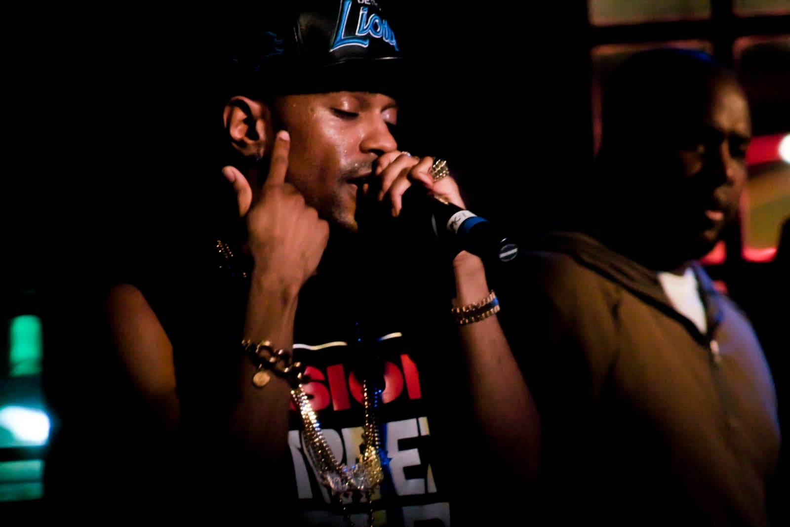 Big Sean, SXSW 2012, photographed by Eric Daniel Horn