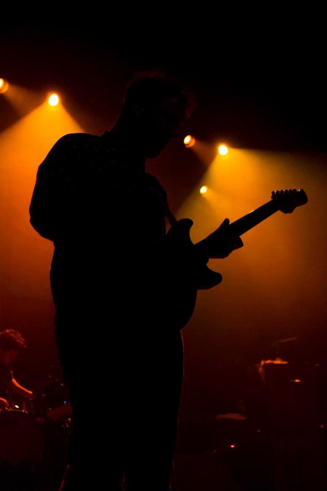 Caveman, Webster Hall 2013, photographed by Eric Daniel Horn