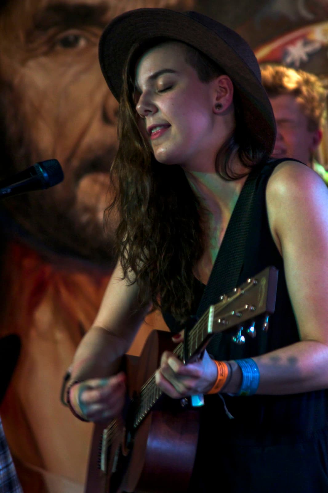 Of Monsters and Men, SXSW 2012, photographed by Eric Daniel Horn