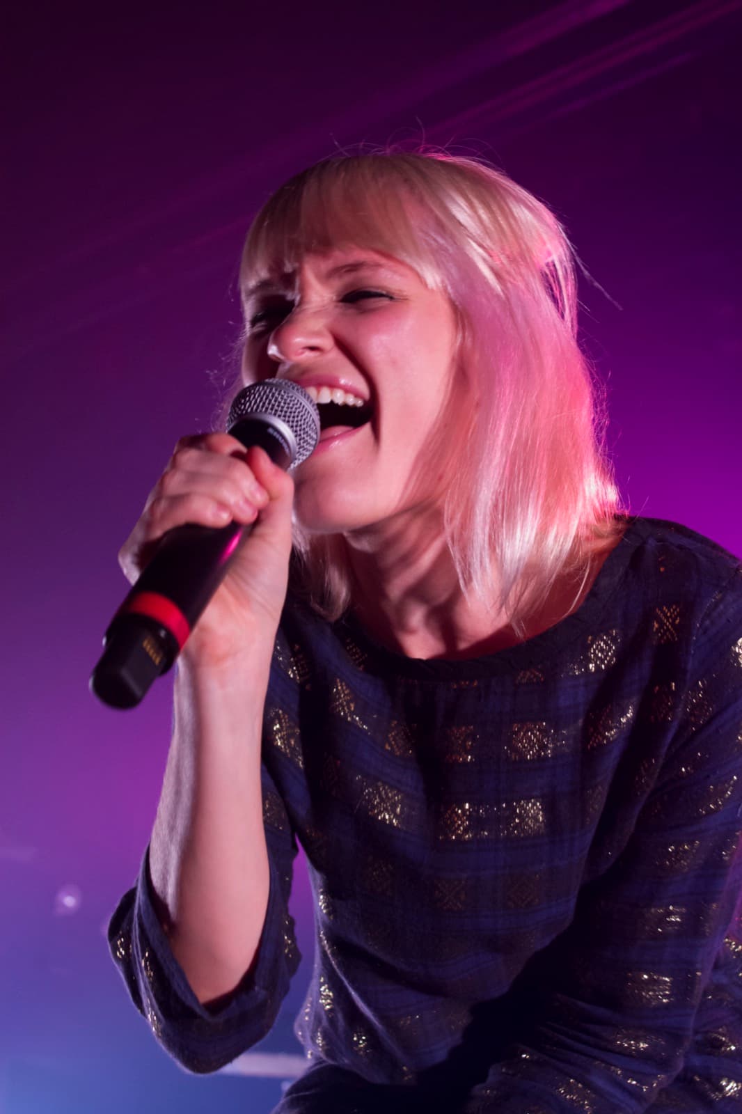 RAC, Webster Hall 2015, photographed by Eric Daniel Horn